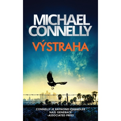 Výstraha - Connelly Michael