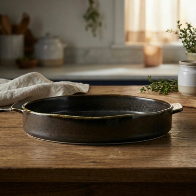 Verlo Kruhová panvica IRON 26 cm