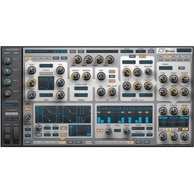 Reveal Sound Sound Spire