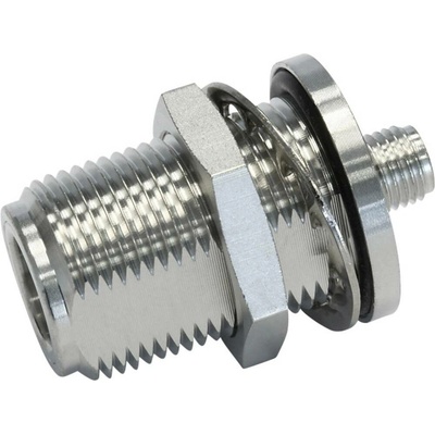 Telegärtner 100024188 100024188 koaxiální adaptér N zásuvka - SMA zásuvka 1 ks Piece