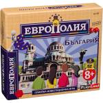 Play Land Настолна игра PlayLand - ЕвроПолия, България II -Детска (A-178)