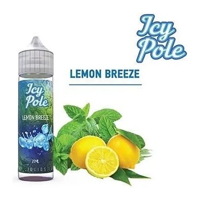 Icy Pole Lemon Breeze 20ml/60ml