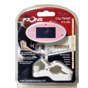 Image 1 of Muzikalen. bg Хроматичен тунер ft-66