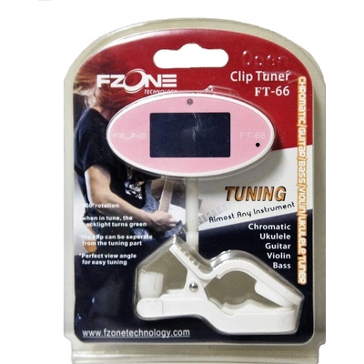 Muzikalen. bg Хроматичен тунер ft-66