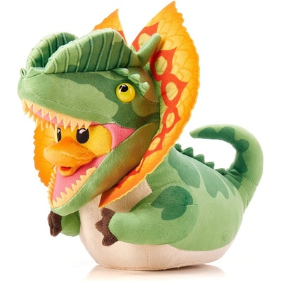 Tubbz kachnička Jurský Park Dilophosaurus