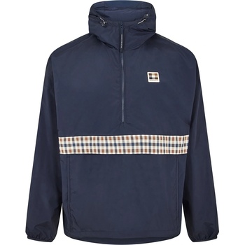AQUASCUTUM Яке AQUASCUTUM Men's Rain Anorak Jacket - Navy