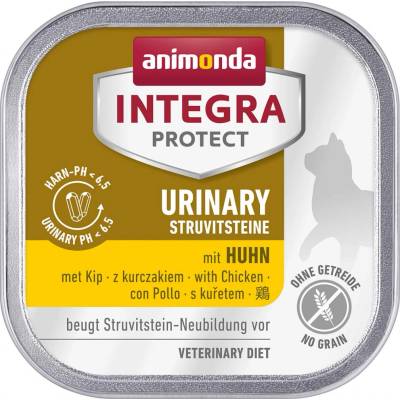 Integra Protect Adult Urinary s kuřecím masem 32 x 100 g