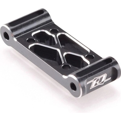 Revolution Design B6 přední hliníkový blok/bulkhead černý
