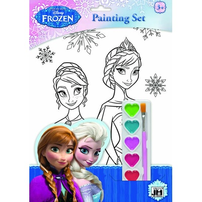 Painting set - Frozen