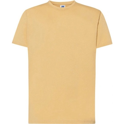 JHK pánske tričko JHK190 sand