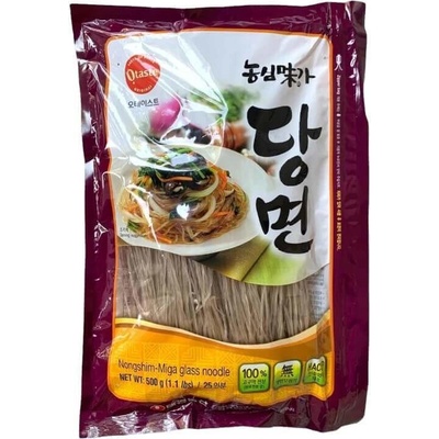 Nongshim Sklenené rezance zo sladkých zemiakov 0,5 kg
