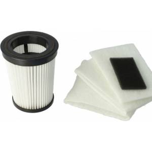 VHBW Комплект филтри за Dirt Devil M2827 / M2828 / M2829 (888100833)