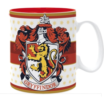 ABYstyle Чаша ABYstyle Movies: Harry Potter - Gryffindor House, 460 ml (ABYMUGA593)