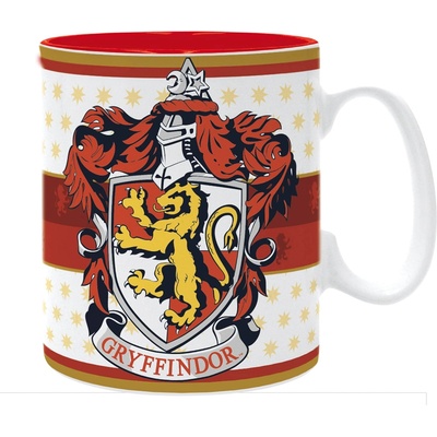 ABYstyle Чаша ABYstyle Movies: Harry Potter - Gryffindor House, 460 ml (ABYMUGA593)
