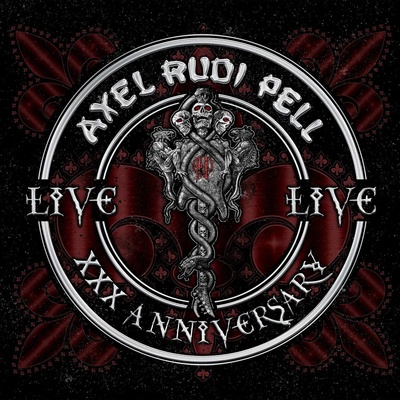 Axel Rudi Pell - XXX Anniversary Live (3 LP + 2 CD) (886922882616)