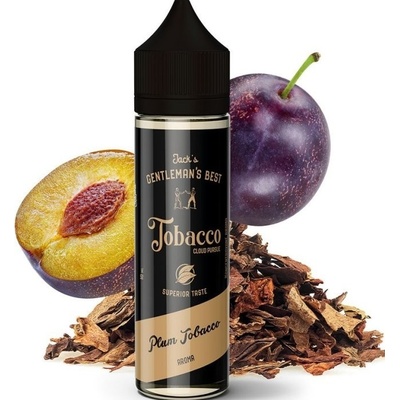 ProVape Jacks Gentlemans Best Shake & Vape Plum Tobacco 10 ml