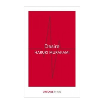 Desire : Vintage Minis Haruki Murakami