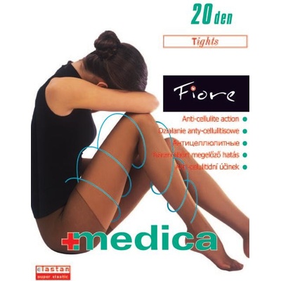 Fiore Medica 20 DEN natural