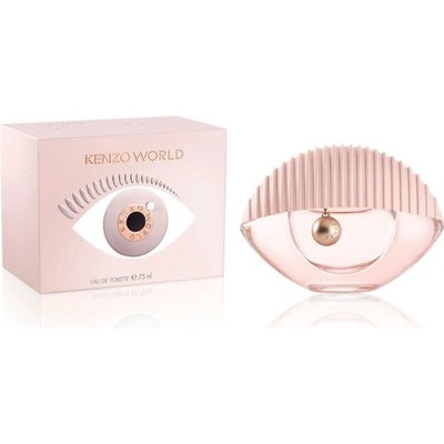 Kenzo World Power toaletní voda dámská 50 ml