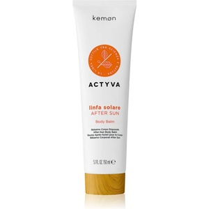 Kemon Group Actyva Linfa Solare балсам за тяло 150ml