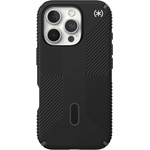 Speck Калъф Speck - Presidio2 Grip, iPhone 16 Pro Max, MagSafe, черен (150725-3205)