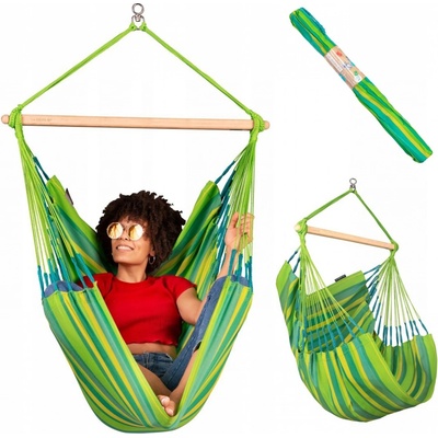 La Siesta Domingo Comfort Caribic lime