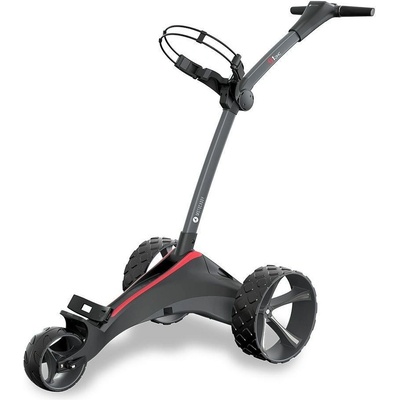 Motocaddy NEW S1 DHC 2022 elektrický grafitová, ULTRA Lithium + nabíječka