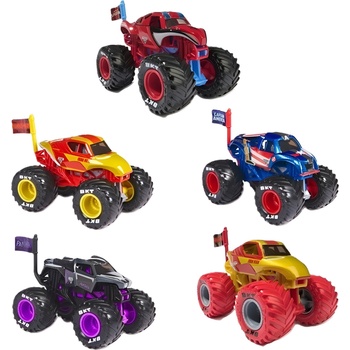 Spin Master Бъги Monster Jam Marvel - Асортимент (58789)