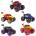 Spin Master Бъги Monster Jam Marvel - Асортимент (58789)