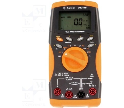 Keysight Technologies Agilent Technologies U1241B