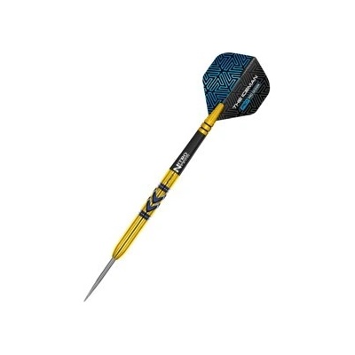 RED DRAGON STEEL GERWYN PRICE AVALANCHE GOLD