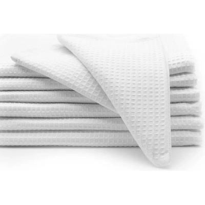 Beluto Ručník do sauny vaflový bílý 70 x 140 cm