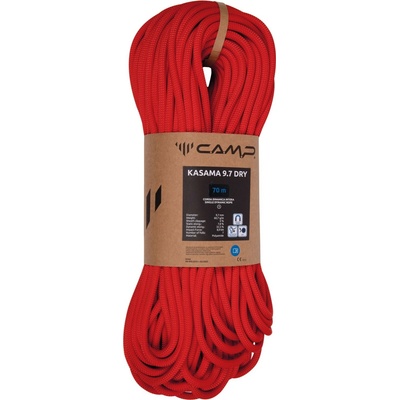 Camp Kasama 9.7 Dry - 70m