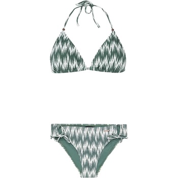Protest Sparks Triangle bikini - Green (Veggie Green)