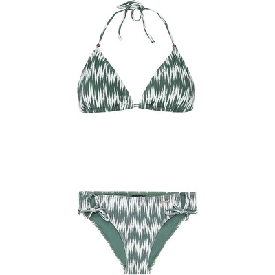 Protest Sparks Triangle bikini - Green (Veggie Green)