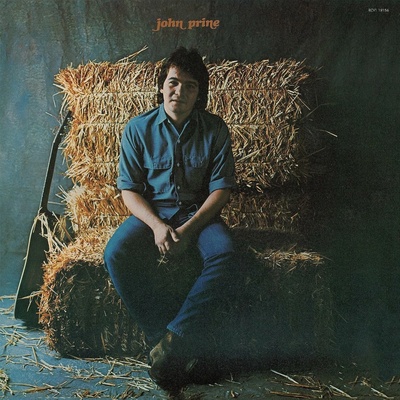 PRINE, JOHN - JOHN PRINE LP
