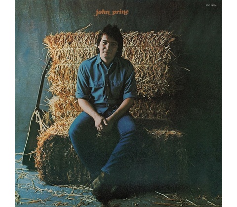 PRINE, JOHN - JOHN PRINE LP