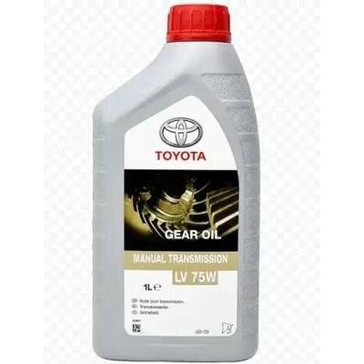 Toyota Gear Oil LV 75W 1 l