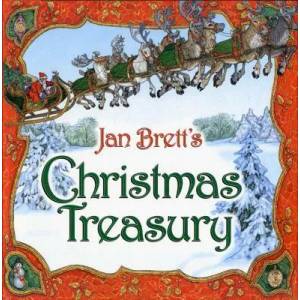 Jan Brett's Christmas Treasury | Jan Brett, Jan Brett (ISBN: 9780525517184)