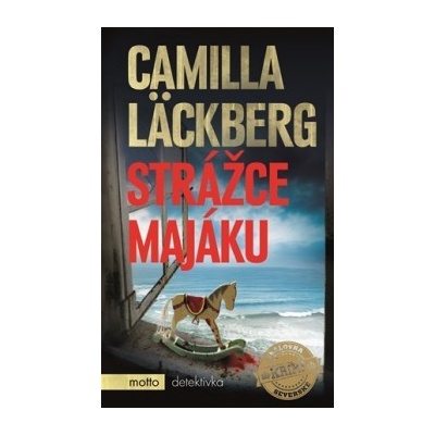 Strážce majáku Camilla Läckberg