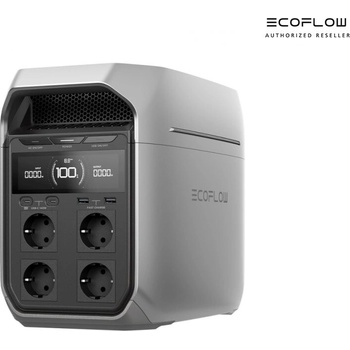 EcoFlow DELTA 3 Plus 1ECO1340PLUS