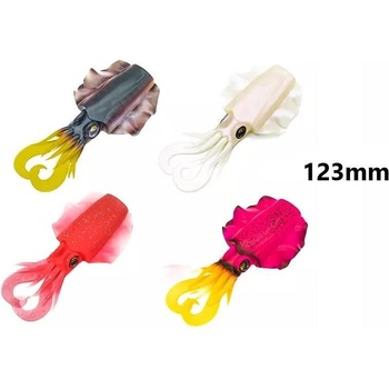 Image 1 of JLC LURES Резервно тяло за силконова примамка JLC Oki 123mm Body Replacement