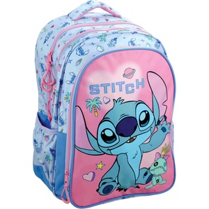 Kids movie heroes Ученическа раница Stitch Tropical