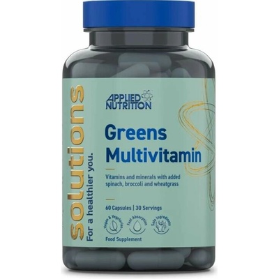 Applied Greens Multivitamin 60 kapsúl