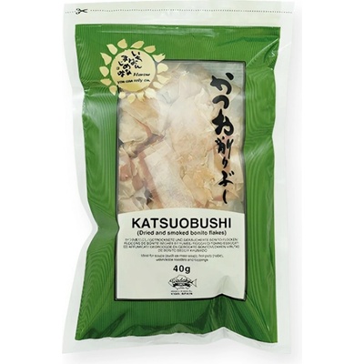 Wadakyu Katsuobushi Bonito uzené vločky z tuňáka 40 g