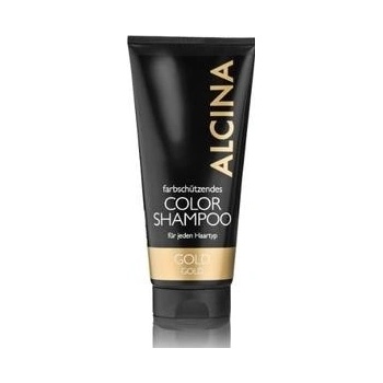 Alcina Color Gold Shampoo 200 ml