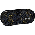BackUP Овален несесер BackUp 8 A - Cyber Grid (709876)