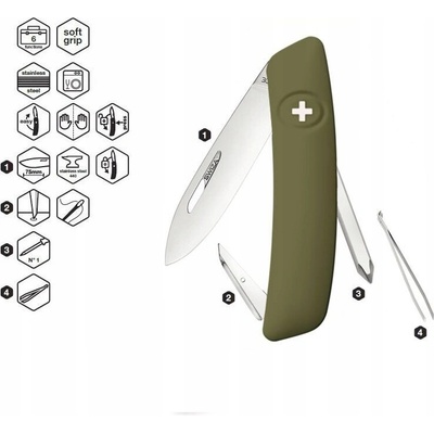 Swiza D02 olive