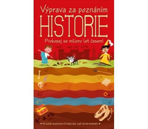 Historie - Drobek