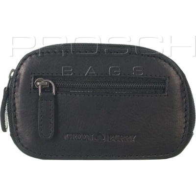 Kľúčenka Kožená Greenburry 1125 20 Black